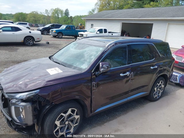 Hyundai Palisade Calligraphy 2022 KM8R7DHEXNU450681 Image 6