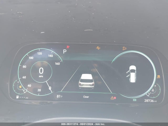 Hyundai Palisade Calligraphy 2022 KM8R7DHEXNU450681 Image 7