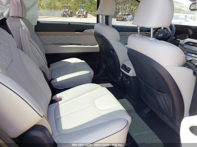 Hyundai Palisade Calligraphy 2022 KM8R7DHEXNU450681 Image 8
