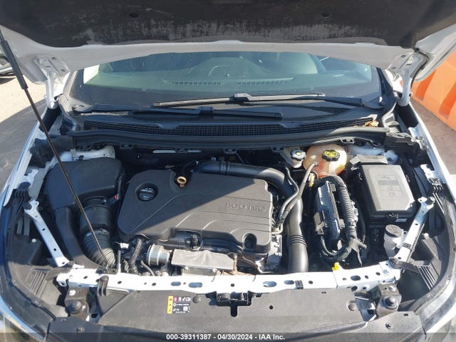 Chevrolet Cruze Ls Auto 2018 1G1BC5SM3J7229755 Image 10