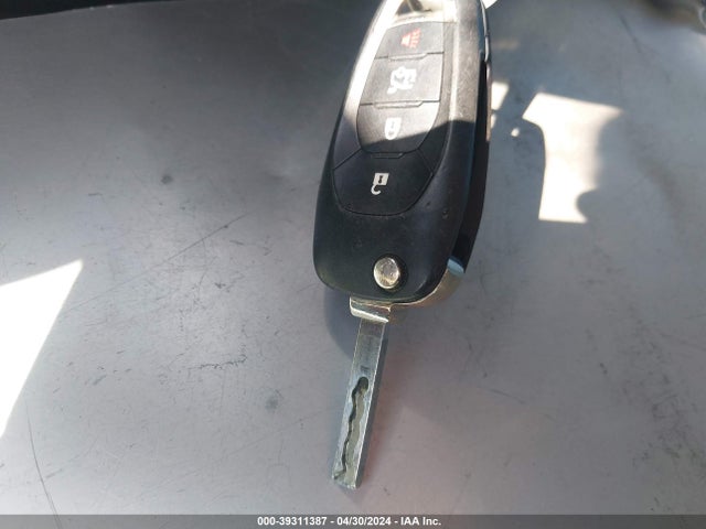 Chevrolet Cruze Ls Auto 2018 1G1BC5SM3J7229755 Image 11