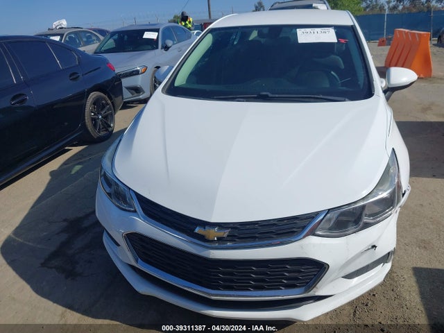 Chevrolet Cruze Ls Auto 2018 1G1BC5SM3J7229755 Image 12