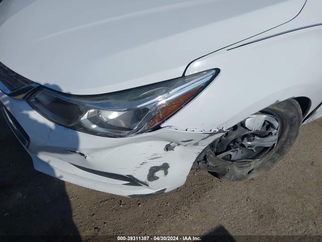 Chevrolet Cruze Ls Auto 2018 1G1BC5SM3J7229755 Image 6