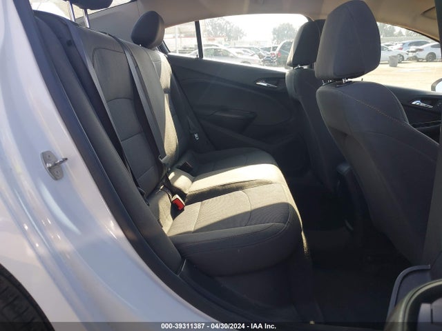 Chevrolet Cruze Ls Auto 2018 1G1BC5SM3J7229755 Image 8