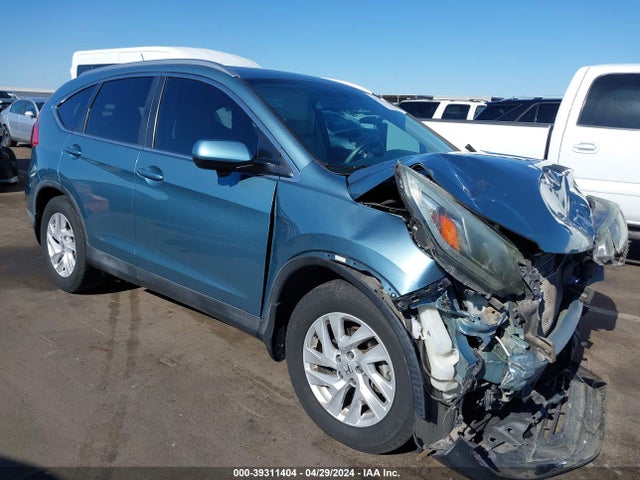 Honda Cr-v Ex-l 2015 2HKRM3H72FH503426 main image