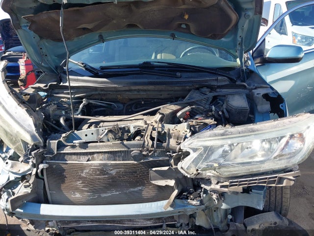 Honda Cr-v Ex-l 2015 2HKRM3H72FH503426 Image 10