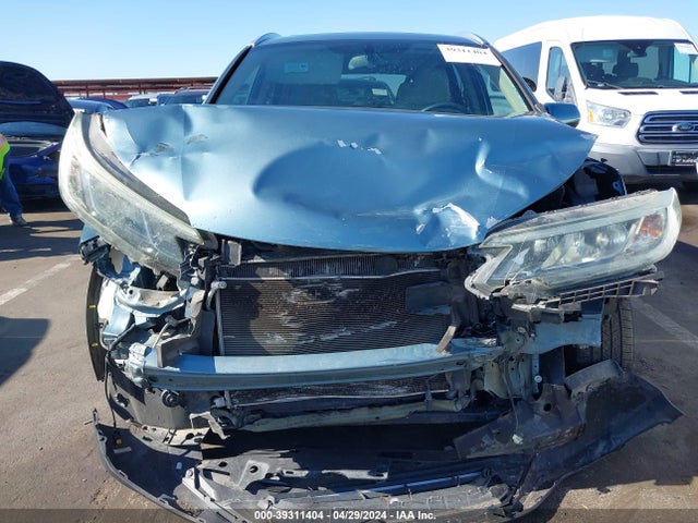 Honda Cr-v Ex-l 2015 2HKRM3H72FH503426 Image 12