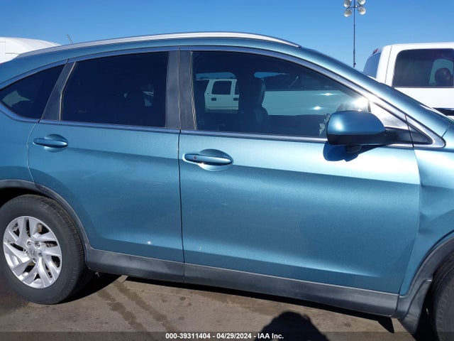 Honda Cr-v Ex-l 2015 2HKRM3H72FH503426 Image 13