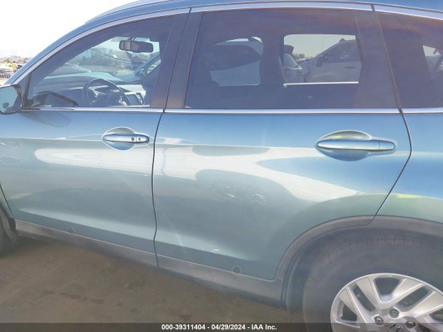Honda Cr-v Ex-l 2015 2HKRM3H72FH503426 Image 14