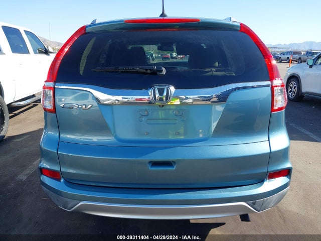 Honda Cr-v Ex-l 2015 2HKRM3H72FH503426 Image 16