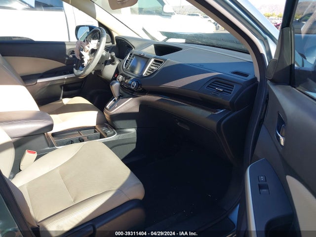Honda Cr-v Ex-l 2015 2HKRM3H72FH503426 Image 5