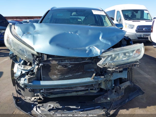 Honda Cr-v Ex-l 2015 2HKRM3H72FH503426 Image 6