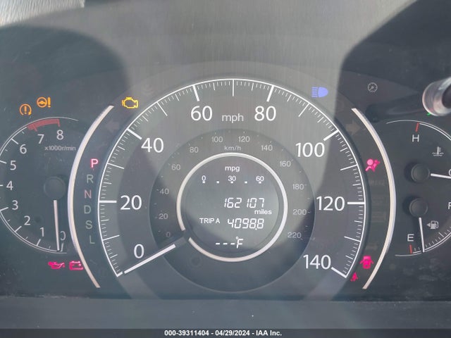 Honda Cr-v Ex-l 2015 2HKRM3H72FH503426 Image 7