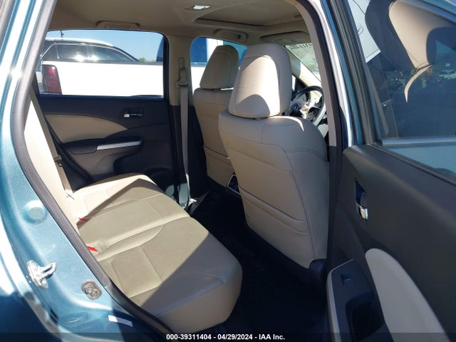 Honda Cr-v Ex-l 2015 2HKRM3H72FH503426 Image 8