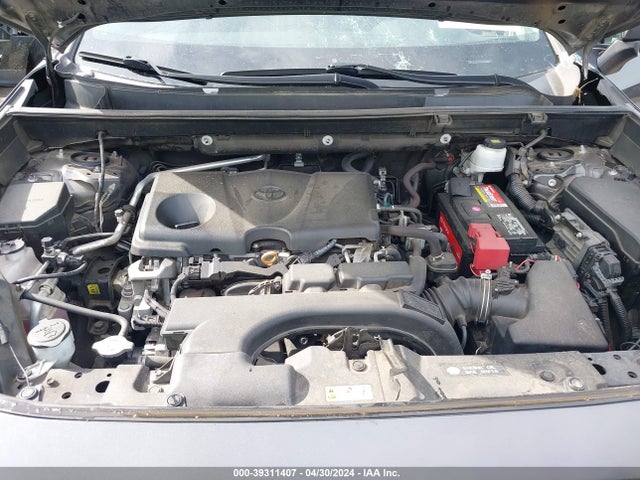 Toyota RAV4 LE 2019 2T3H1RFV3KW005490 Image 10