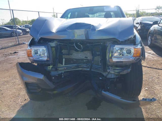 1GTG5BEN1M1154524 GMC Canyon 2wd  Short Box Elevation Standard