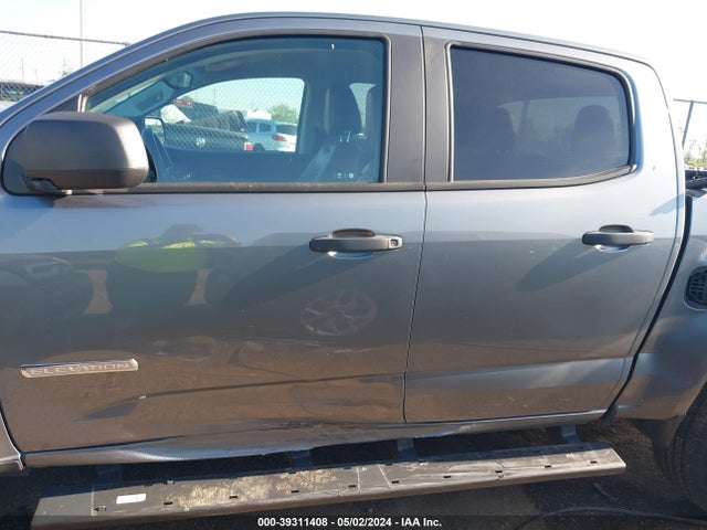 1GTG5BEN1M1154524 GMC Canyon 2wd  Short Box Elevation Standard