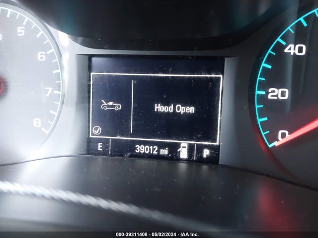 1GTG5BEN1M1154524 GMC Canyon 2wd  Short Box Elevation Standard