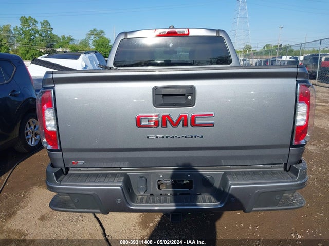 1GTG5BEN1M1154524 GMC Canyon 2wd  Short Box Elevation Standard