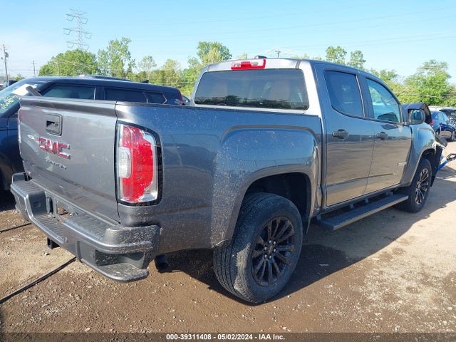 1GTG5BEN1M1154524 GMC Canyon 2wd  Short Box Elevation Standard