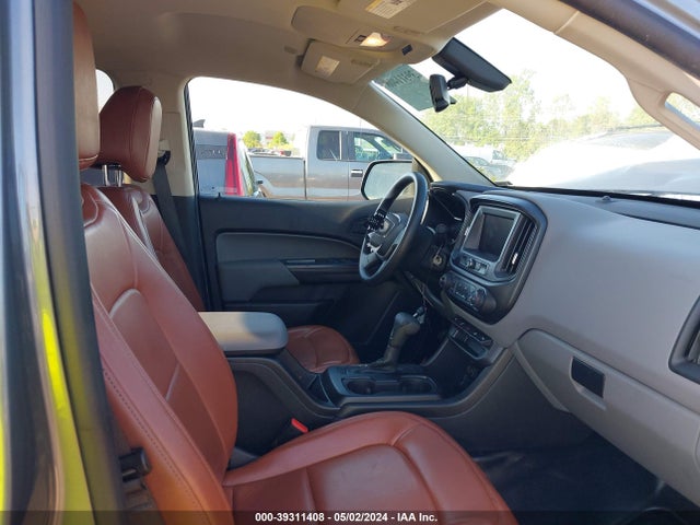 1GTG5BEN1M1154524 GMC Canyon 2wd  Short Box Elevation Standard