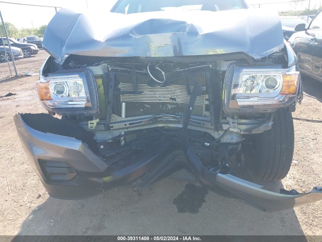 1GTG5BEN1M1154524 GMC Canyon 2wd  Short Box Elevation Standard