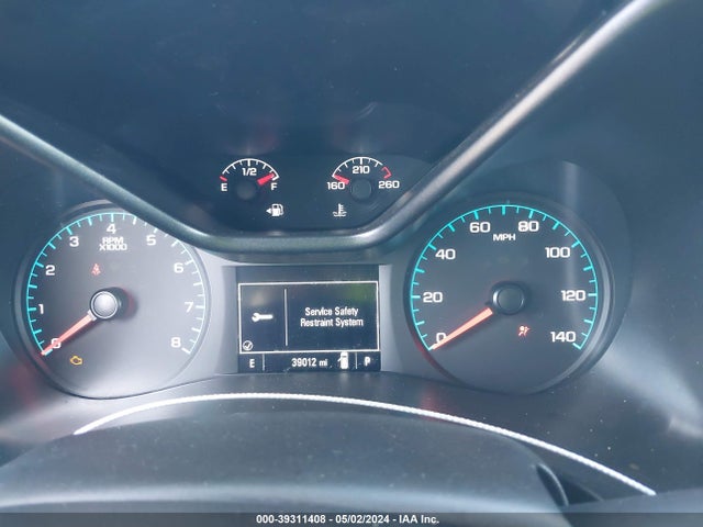 1GTG5BEN1M1154524 GMC Canyon 2wd  Short Box Elevation Standard