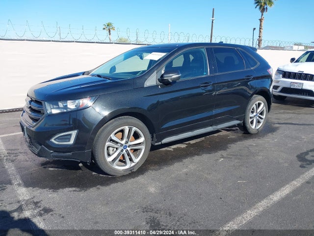 Ford EDGE SPORT 2015 2FMTK4APXFBB08168 Image 14
