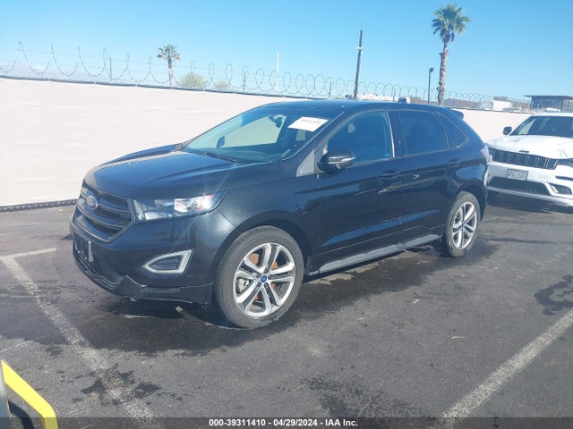 Ford EDGE SPORT 2015 2FMTK4APXFBB08168 Image 2