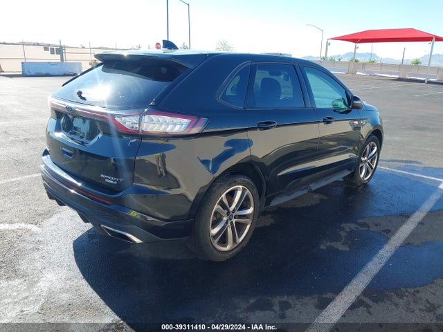Ford EDGE SPORT 2015 2FMTK4APXFBB08168 Image 4