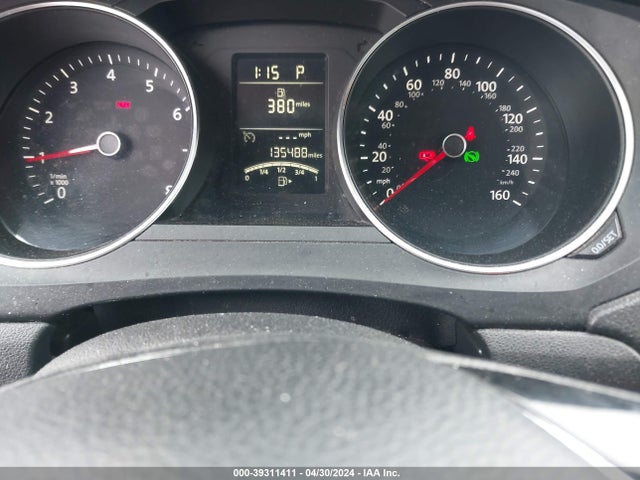 3VW2K7AJ0FM217523 Volkswagen Jetta 2.0l S