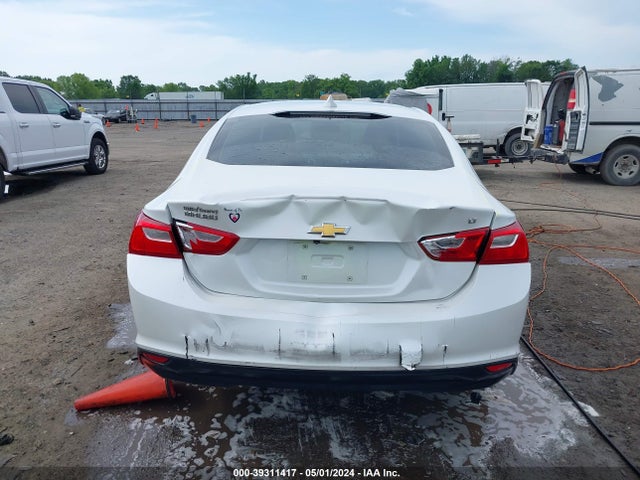 Chevrolet MALIBU LT 2018 1G1ZD5ST0JF155784 Image 16