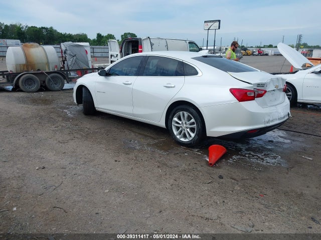 Chevrolet MALIBU LT 2018 1G1ZD5ST0JF155784 Image 3