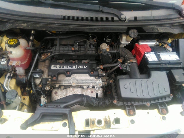 Chevrolet Spark Ls Auto 2014 KL8CB6S97EC584353 Image 10