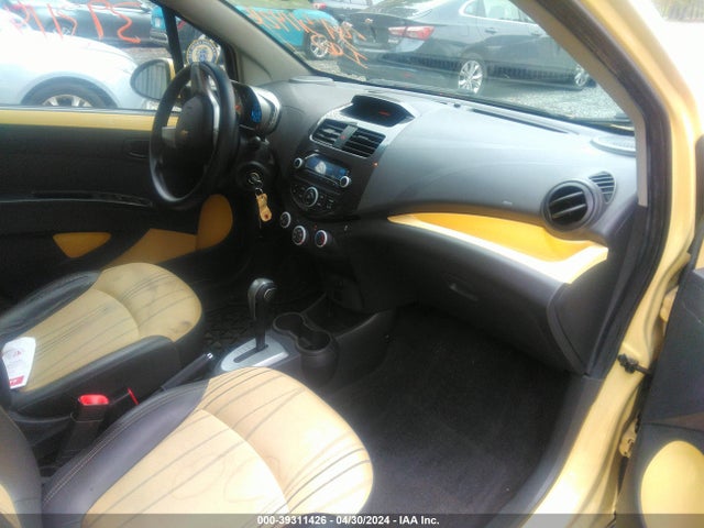 Chevrolet Spark Ls Auto 2014 KL8CB6S97EC584353 Image 5
