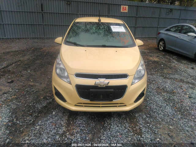 Chevrolet Spark Ls Auto 2014 KL8CB6S97EC584353 Image 6