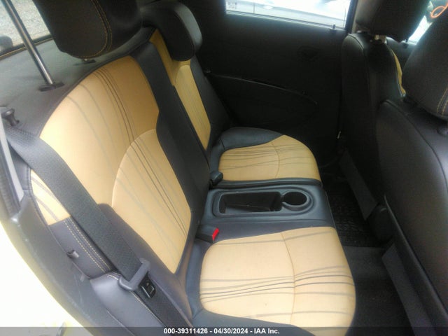 Chevrolet Spark Ls Auto 2014 KL8CB6S97EC584353 Image 8