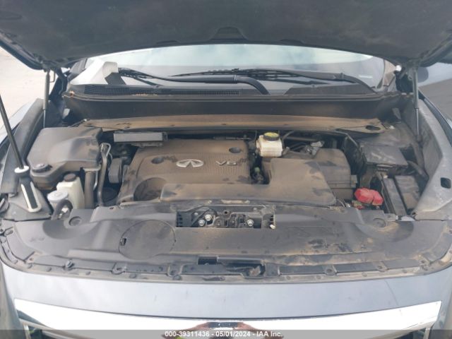5N1AL0MN0EC529273 Infiniti QX60