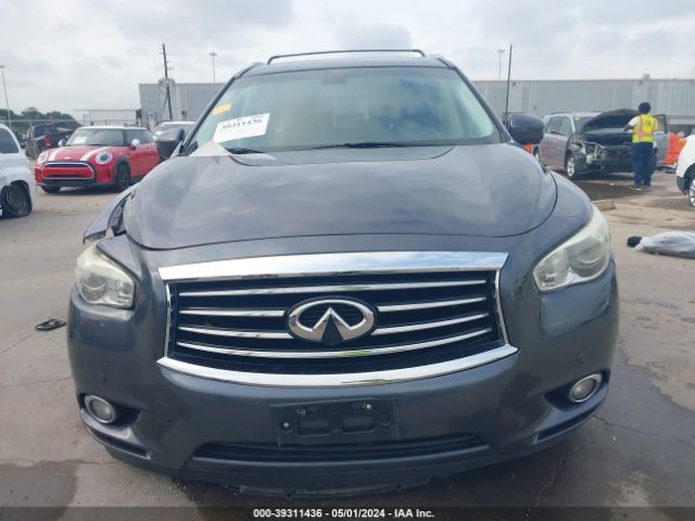 5N1AL0MN0EC529273 Infiniti QX60