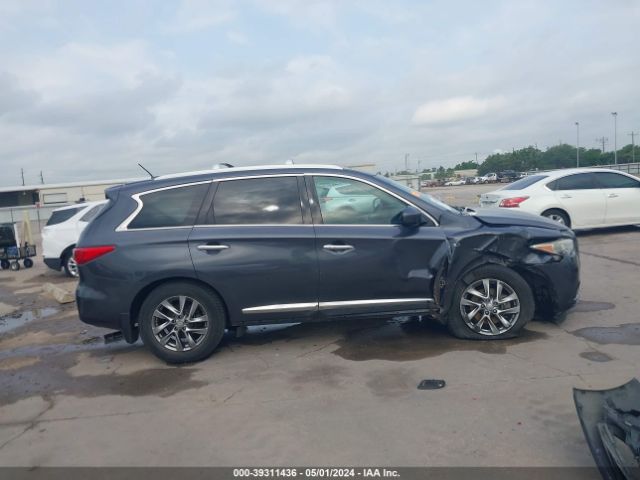 5N1AL0MN0EC529273 Infiniti QX60