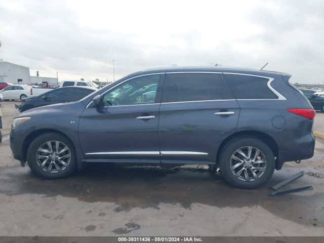 5N1AL0MN0EC529273 Infiniti QX60