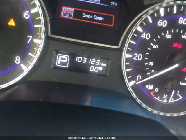 5N1AL0MN0EC529273 Infiniti QX60