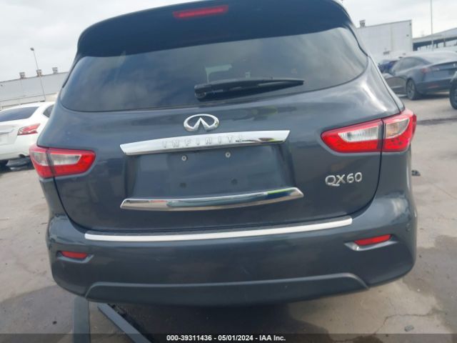 5N1AL0MN0EC529273 Infiniti QX60