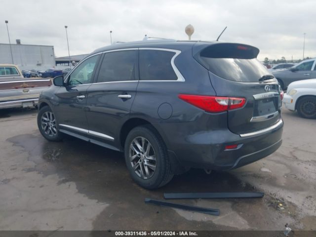 5N1AL0MN0EC529273 Infiniti QX60