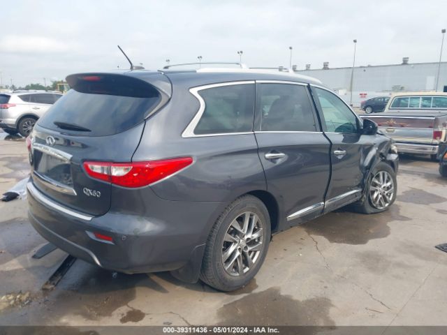5N1AL0MN0EC529273 Infiniti QX60
