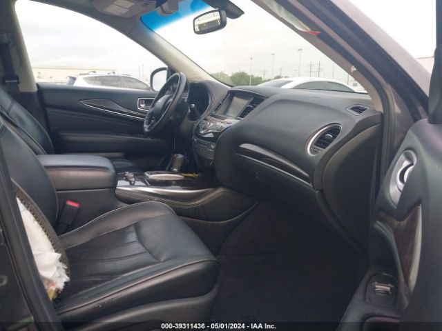 5N1AL0MN0EC529273 Infiniti QX60