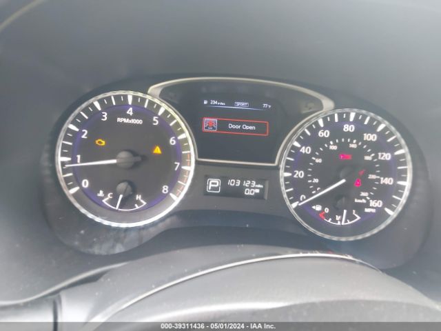 5N1AL0MN0EC529273 Infiniti QX60