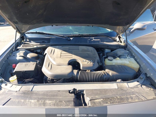 Dodge Challenger Sxt 2017 2C3CDZAG5HH665747 Image 10