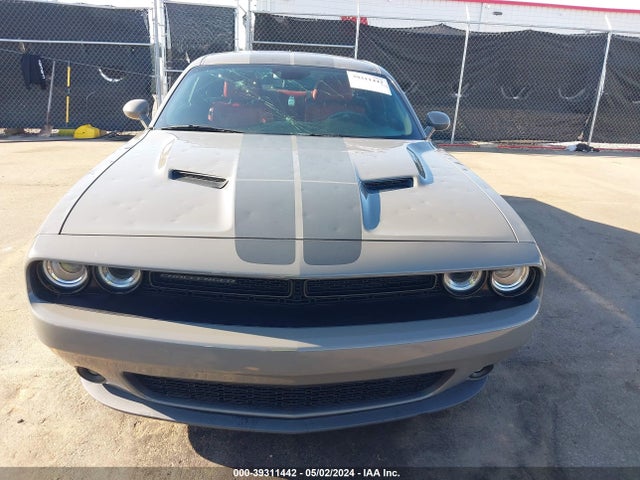 Dodge Challenger Sxt 2017 2C3CDZAG5HH665747 Image 12