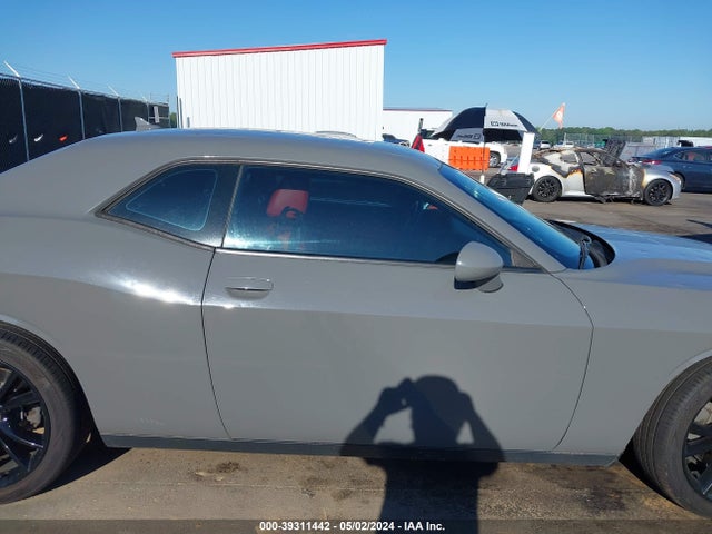 Dodge Challenger Sxt 2017 2C3CDZAG5HH665747 Image 13